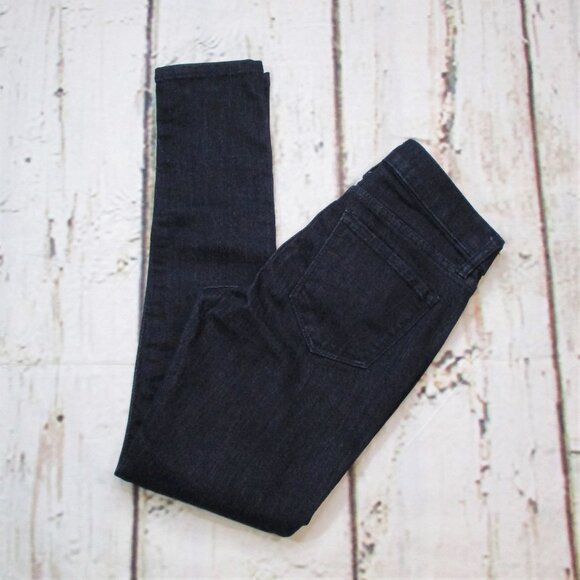 Banana Republic Petite Skinny Fit Mid Rise Jeans - Picture 5 of 7